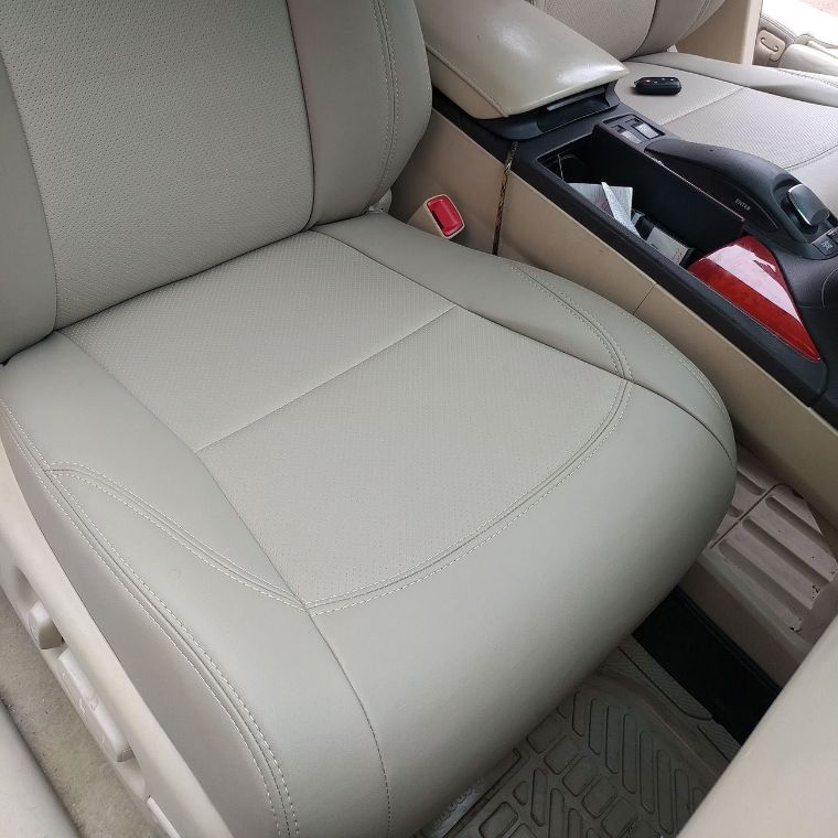 روکش چرم آر ایکس 350 RX