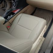 روکش چرم کرم آر ایکس 350 RX