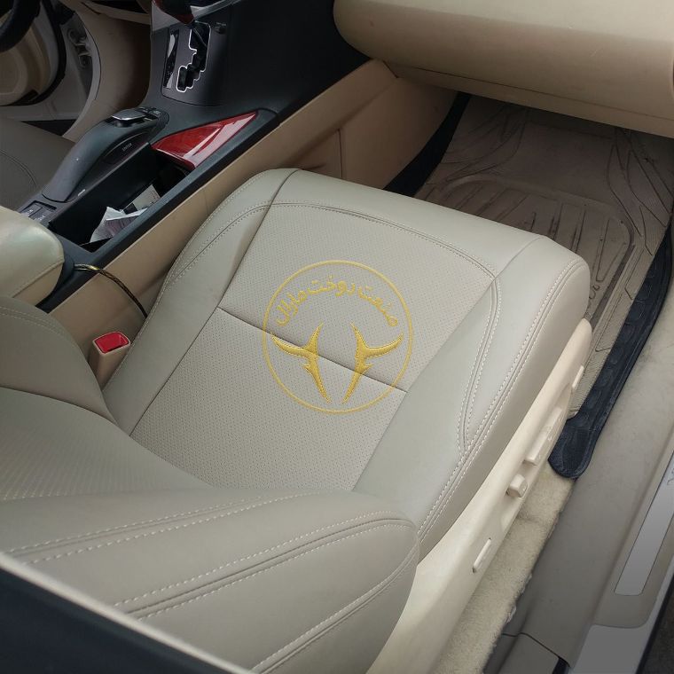 روکش چرم آر ایکس RX 350