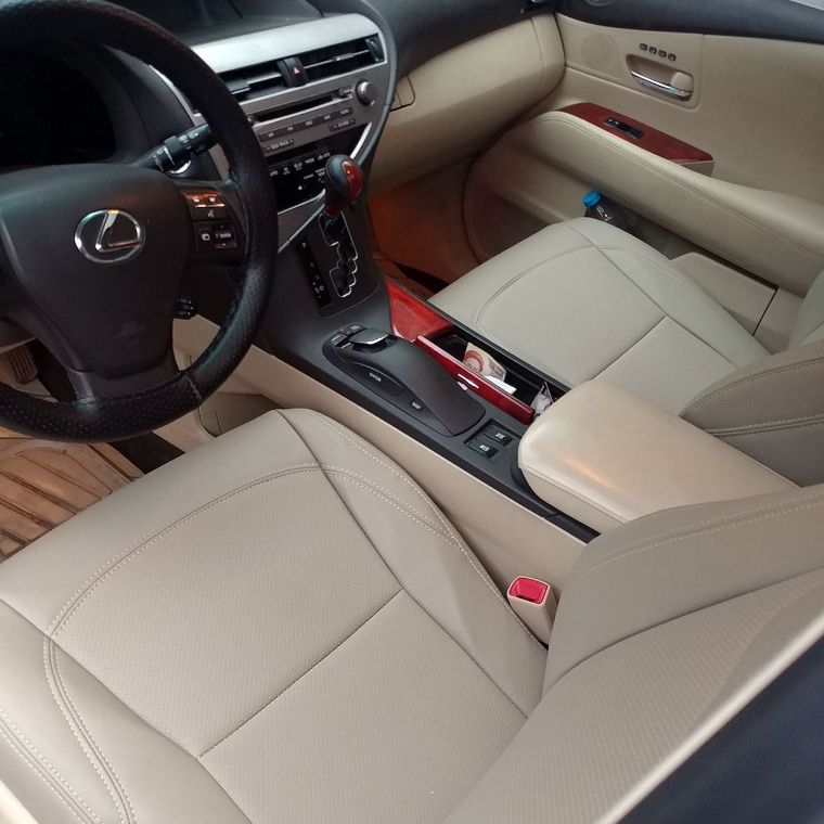 روکش چرم آر ایکس 350 RX