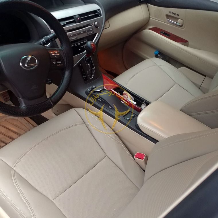 روکش چرم آر ایکس RX 350