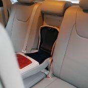 روکش چرم کرم آر ایکس 350 RX