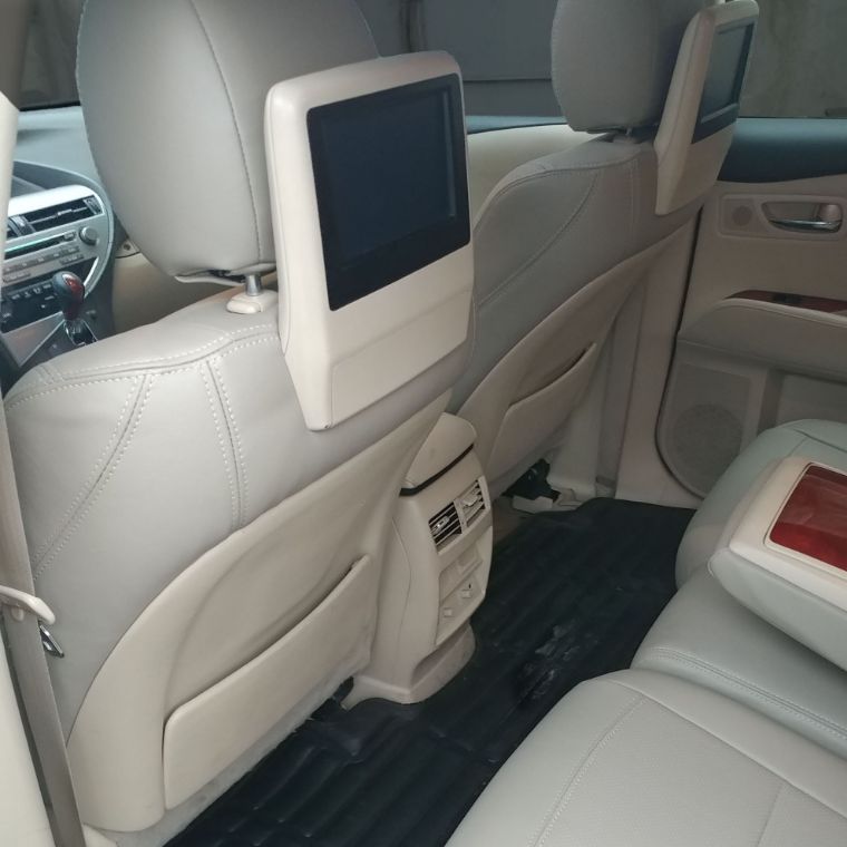 روکش چرم آر ایکس 350 RX