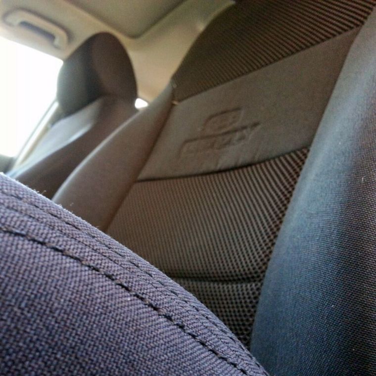 روکش چرم طوسی جیلی سواری