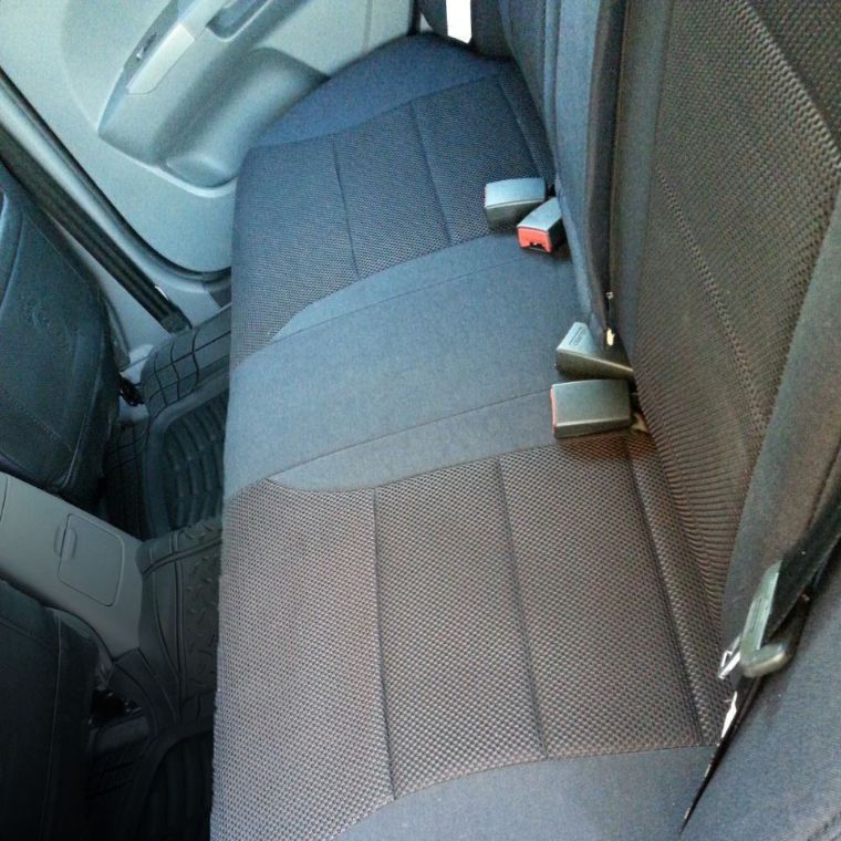 روکش چرم طوسی جیلی سواری