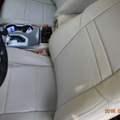 روکش چرم کرم کمری 2017-2012