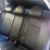 روکش چرم مشکی بنز سی 240 C