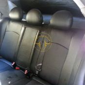 روکش چرم مشکی بنز سی 240 C