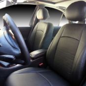 روکش چرم مشکی بنز سی 240 C