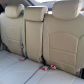 روکش چرم کرم کوراندو