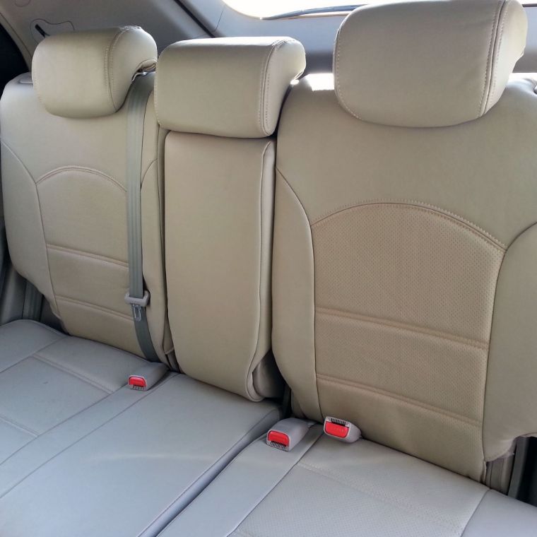 روکش چرم کرم کوراندو