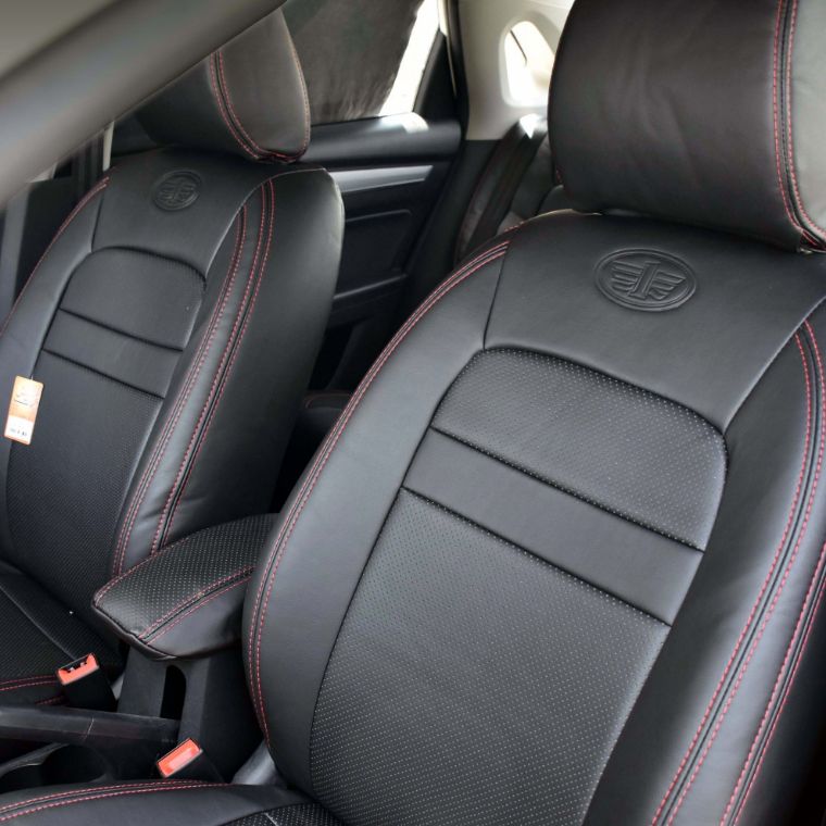 روکش چرم  مارون بسترن بی B 30