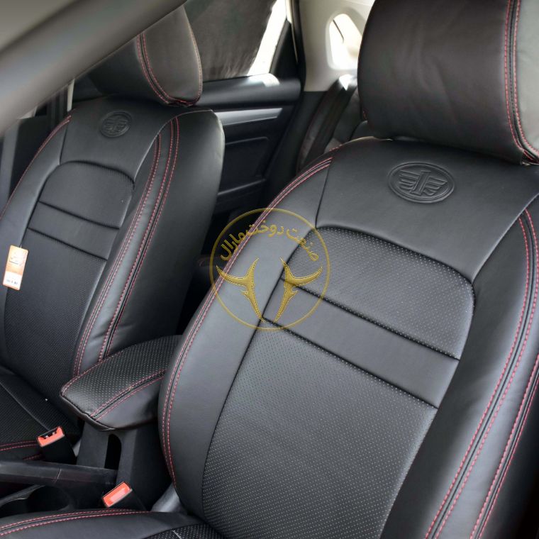 روکش چرم  مارون بسترن بی B 30