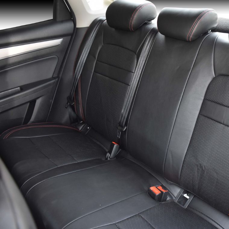 روکش چرم  مارون بسترن بی B 30