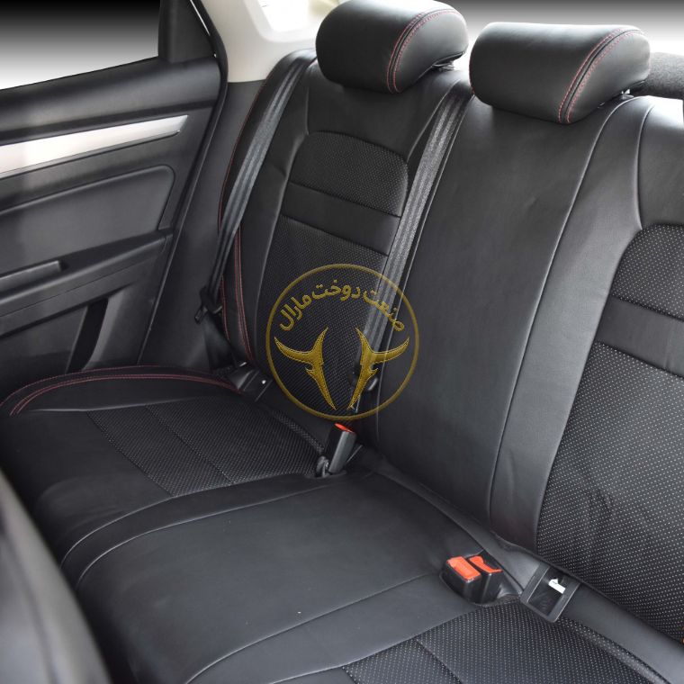 روکش چرم  مارون بسترن بی B 30