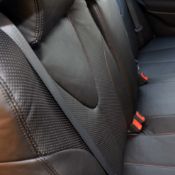 روکش چرم مشکی کمری 2007 SE