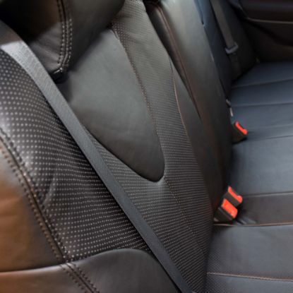 روکش چرم مشکی کمری 2007 SE