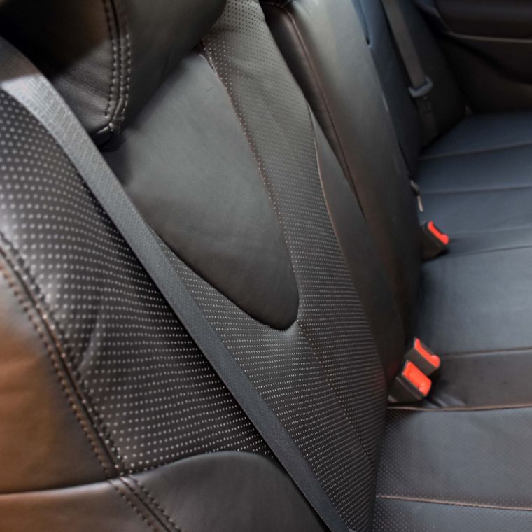 روکش چرم مشکی کمری 2007 SE