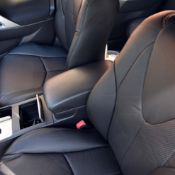 روکش چرم مشکی کمری 2007 SE