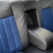 روکش چرم وسط اسپایس بنز کپل 92