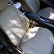 روکش چرم کرم بنز ای 240 E