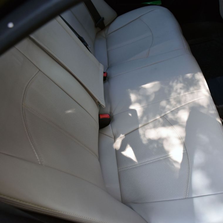 روکش صندلی چرم مشکی درجه 1 بنز ای 240 E