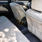 روکش چرم کرم بنز ای 240 E