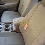 روکش چرم کرم نیسان ایکس تریل 