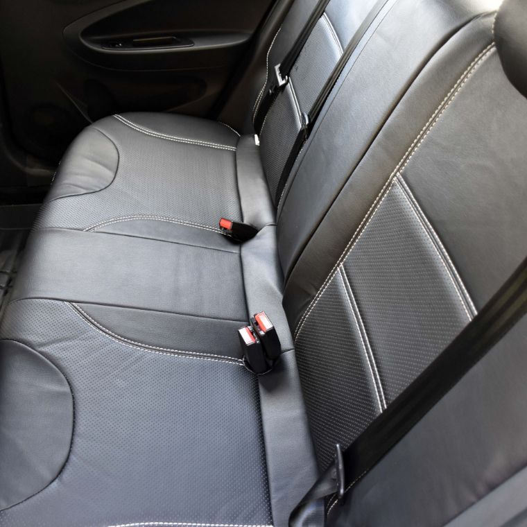 روکش چرم درجه 1 زرشکی مخصوص برلیانس 230 ، 220