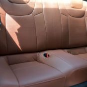 روکش چرم مارون جنسیس کوپه