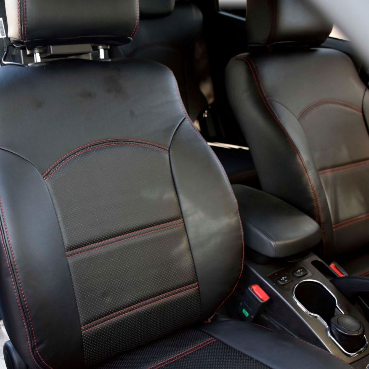 روکش چرم کرم کوراندو