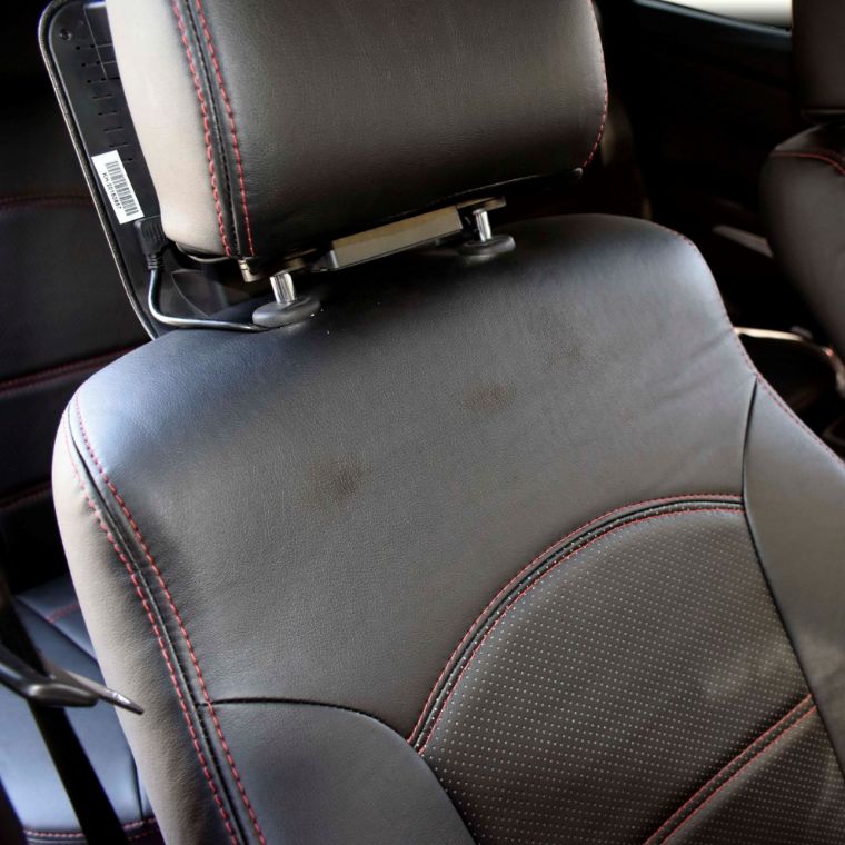 روکش چرم کرم کوراندو