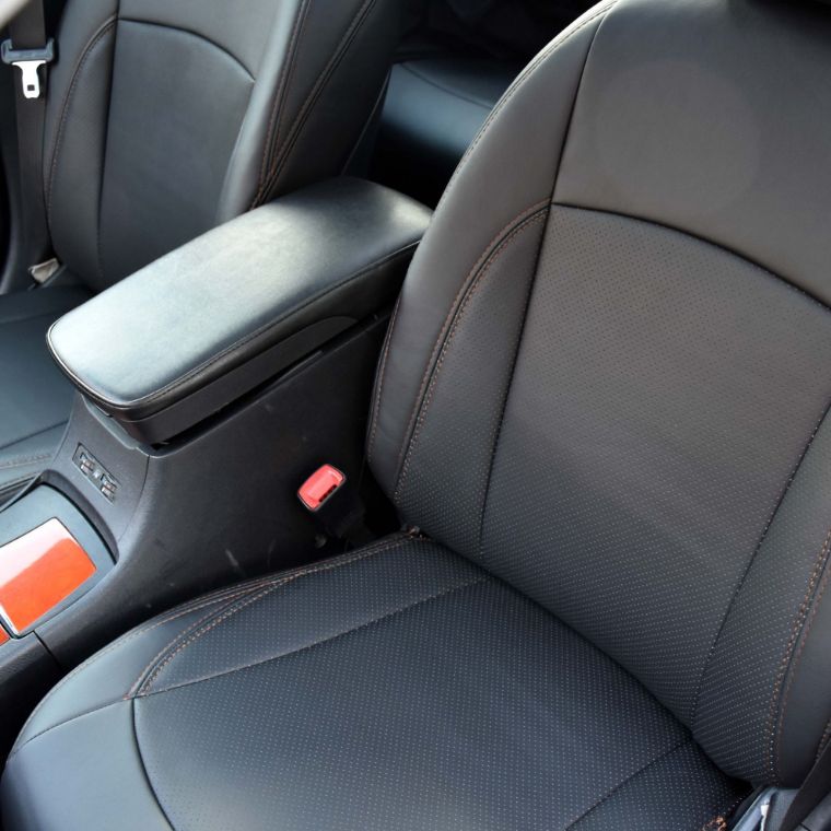 روکش چرم کرم لکسوس ای اس 350