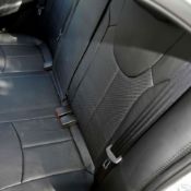 روکش صندلی چرم مشکی ام جی 360