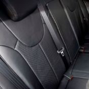 روکش صندلی چرم مشکی ام جی 360