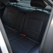 روکش صندلی چرم مشکی زانتیا