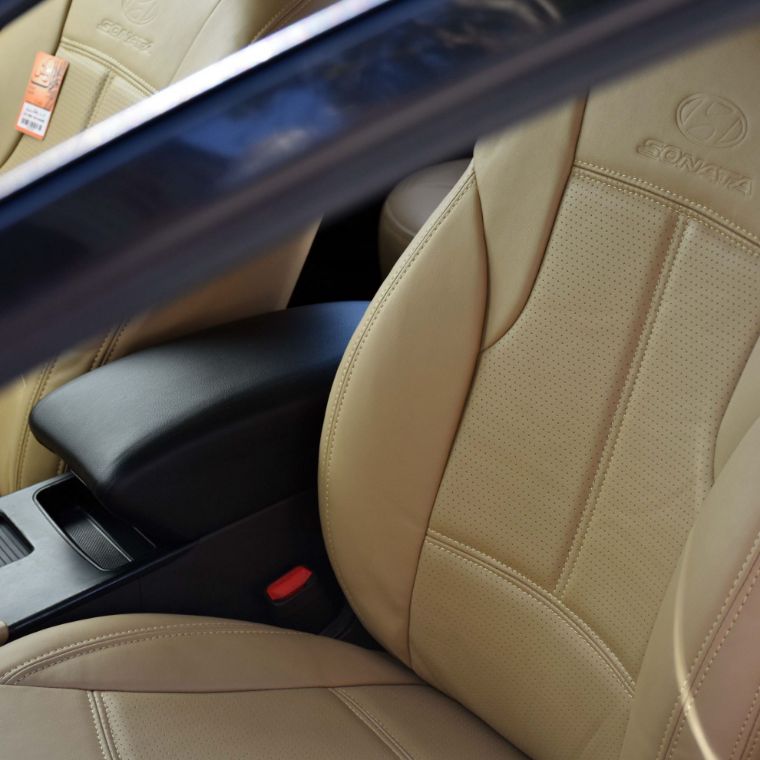 روکش صندلی چرم مارال سوناتا YF