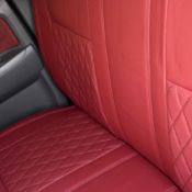 روکش صندلی چرم قرمز هایلوکس 2015 - 2010