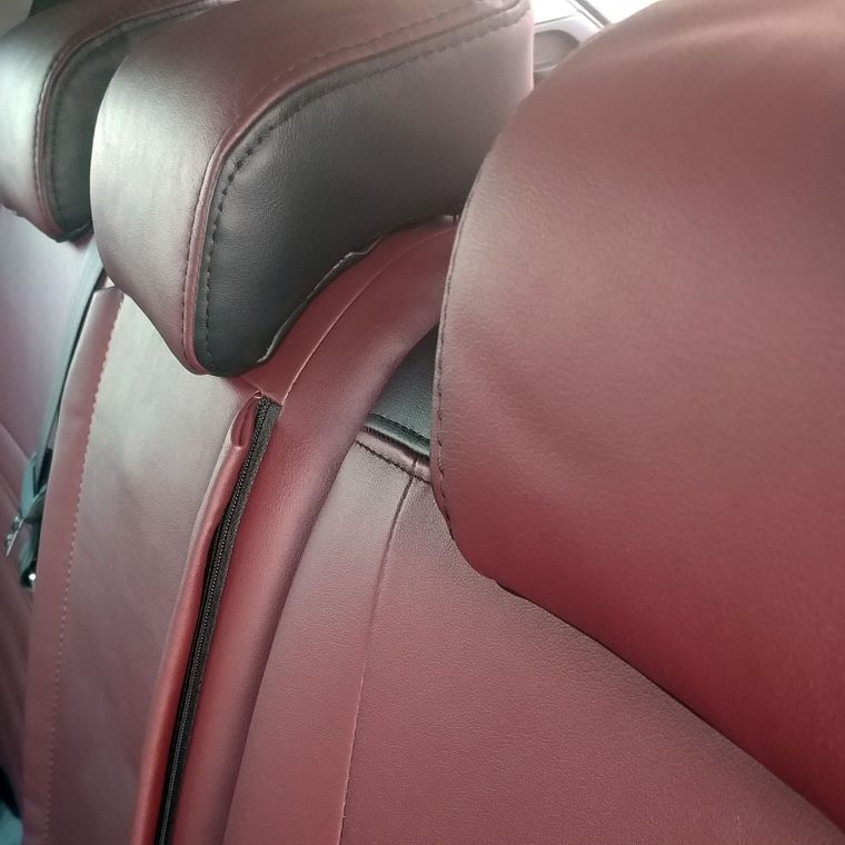 روکش چرم مشکی تیوولی