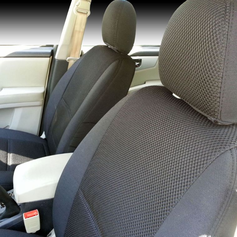 روکش صندلی چرم مشکی ایکس 60 X