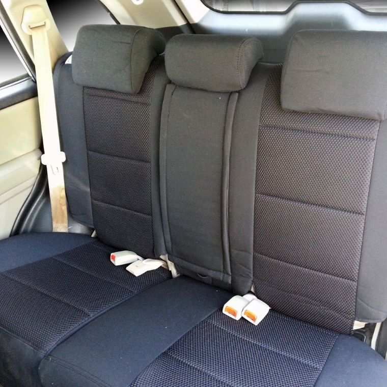 روکش صندلی چرم مشکی ایکس 60 X