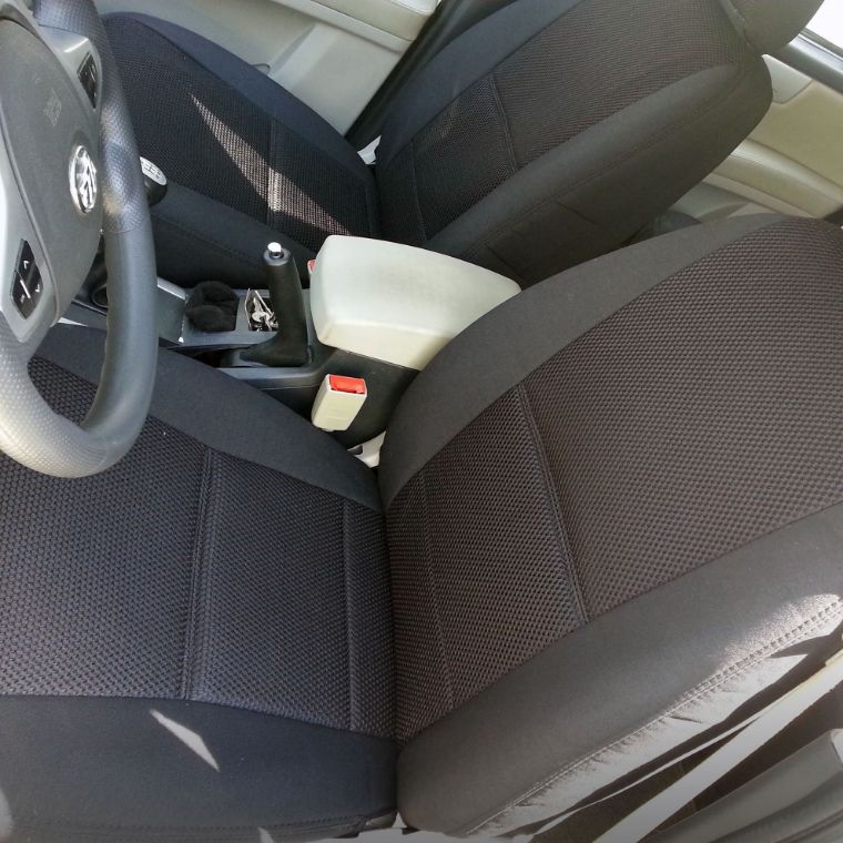 روکش صندلی چرم مشکی ایکس 60 X