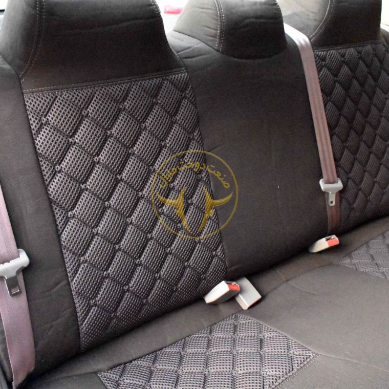 روکش صندلی مبله و اسپایس پژو کوهاندار