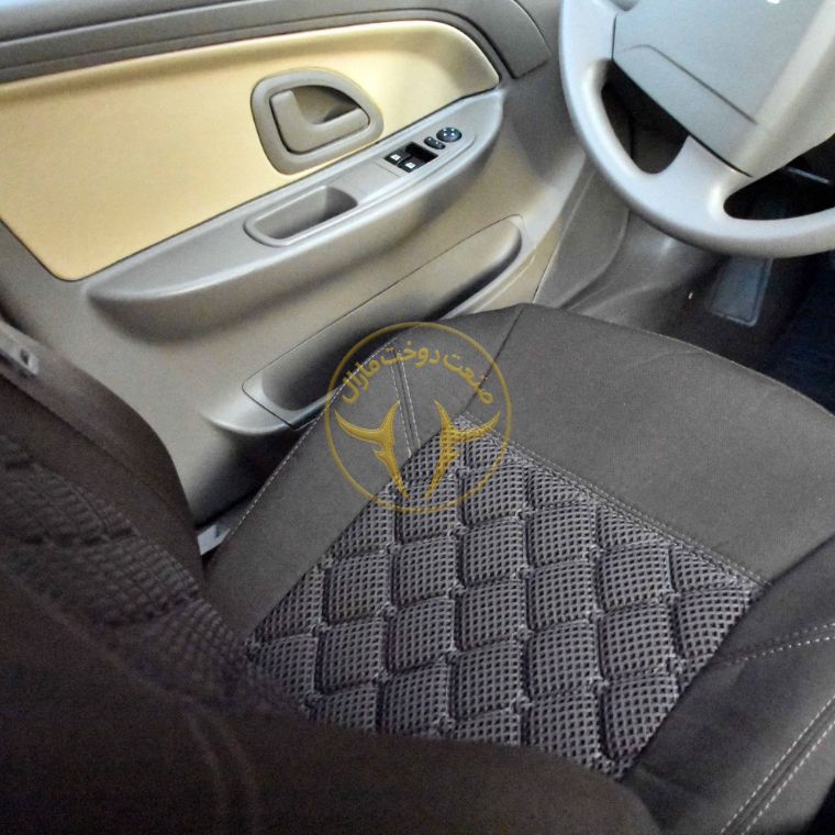 روکش صندلی مبله و اسپایس پژو کوهاندار