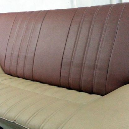 روکش چرم مارون پاترول