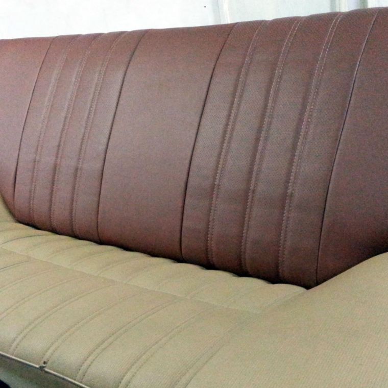 روکش چرم مارون پاترول