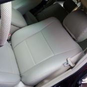 روکش چرم کرم لندکروز 2008