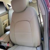 روکش چرم کرم آزرا