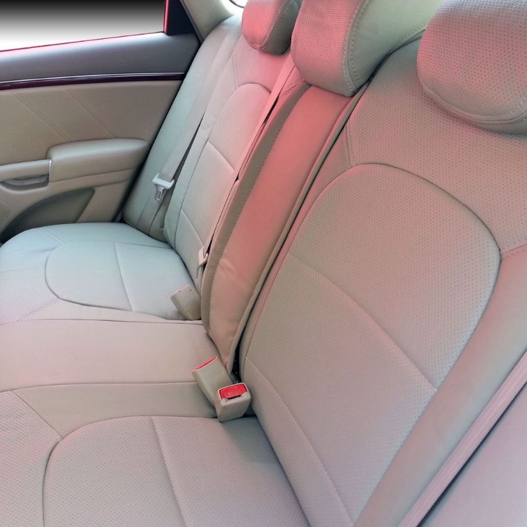 روکش چرم کرم آزرا