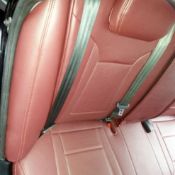 روکش چرم زرشکی آی 40 i